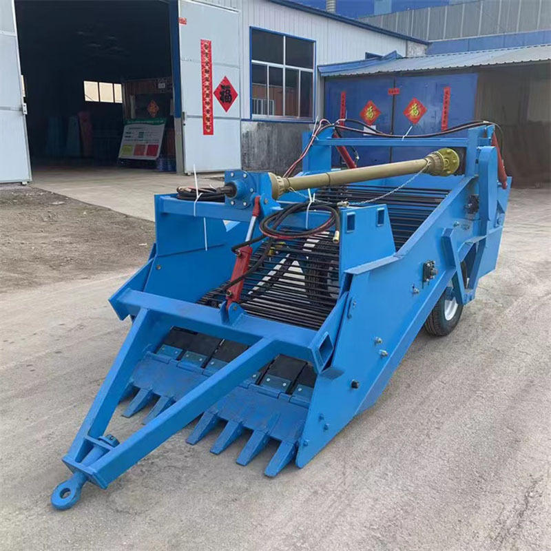 Farm use Stone Picker for Sale Rock Picker Stone Removal Stone Collecting Machine