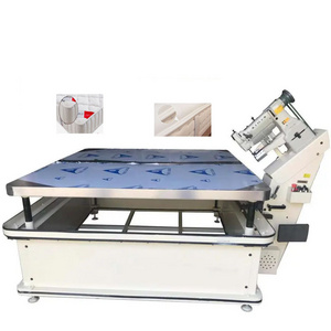 Best Selling Mattress Tape Edge Closing Machine Chain Stitch Edge Banding Sewing Machine