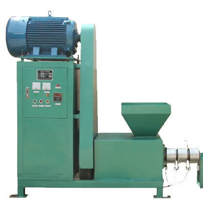 Energy saving wood charcoal making machine/charcoal briquette making machine