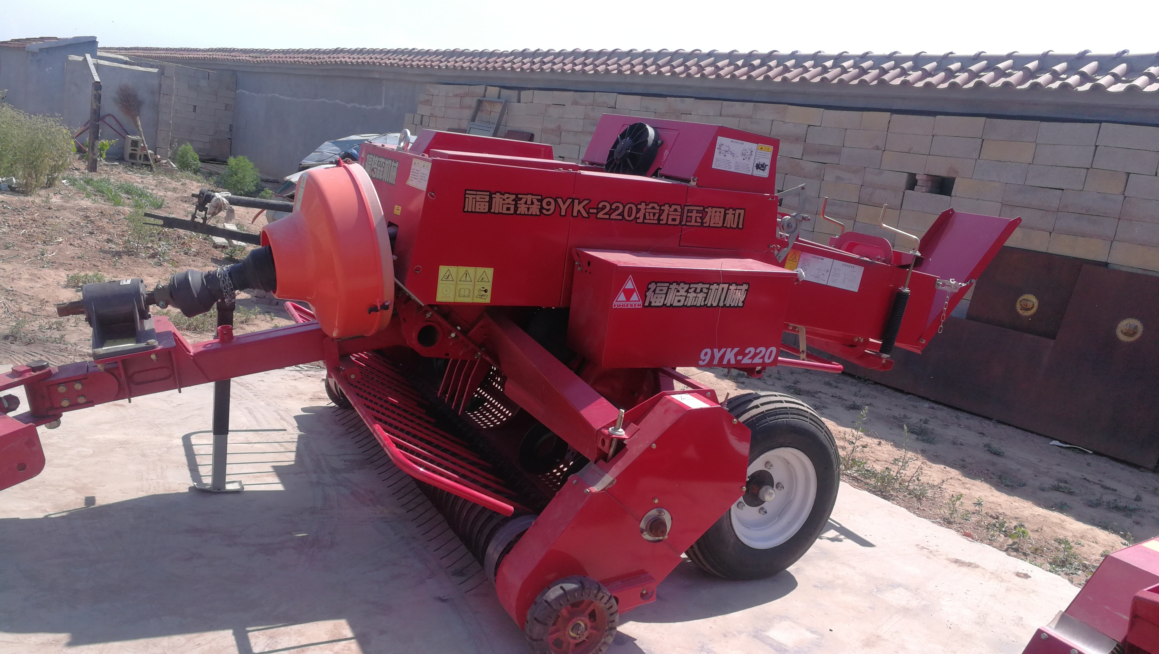 Hot Sale Hay and Straw Baling Machine/ Grass Baler/Mini Square Hay Balers for Sale