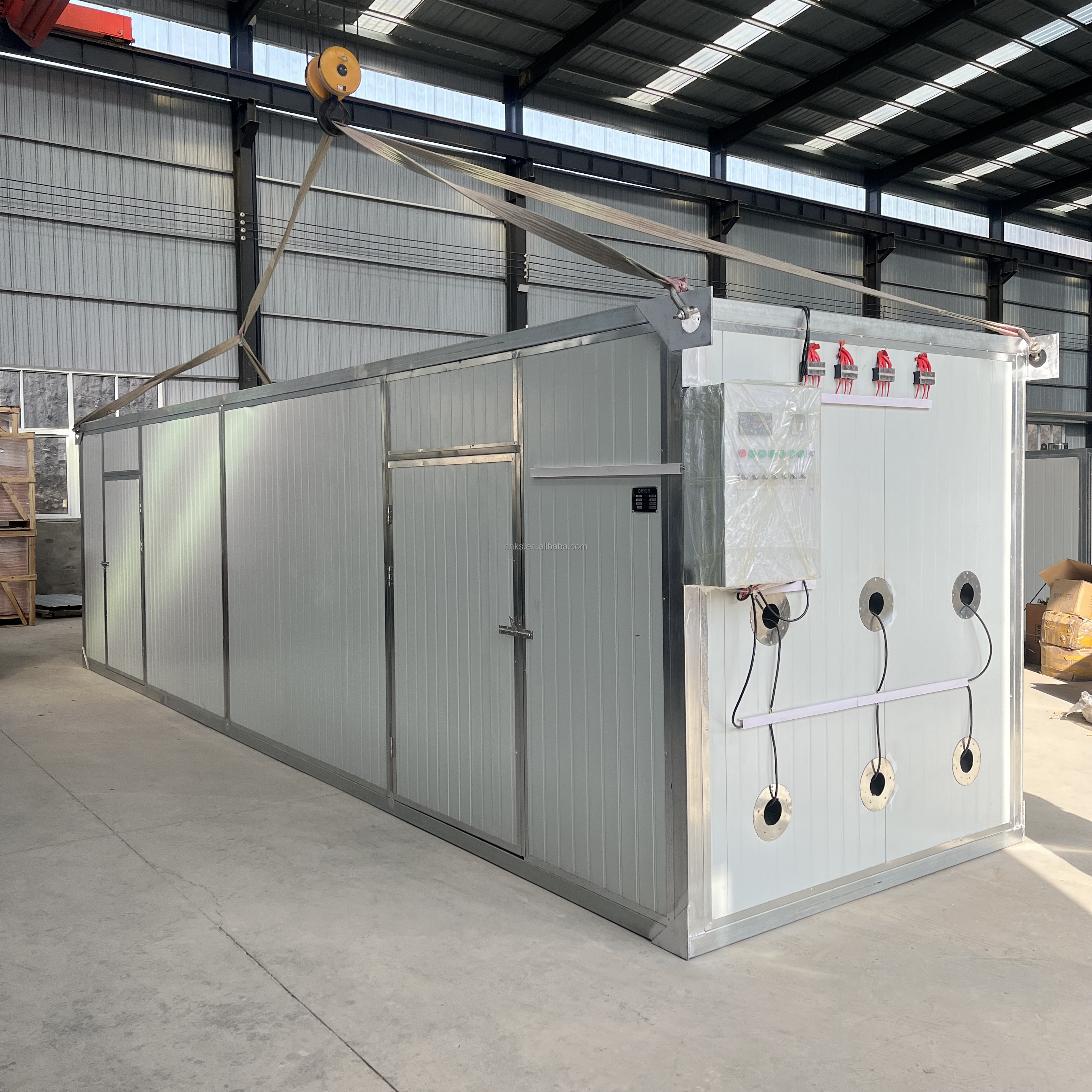 China industrial commercial food dehydrator/vegetable fruit drying dryer machine/heat pump dryer machine/oven