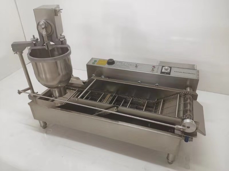 Commercial Automatic Mini Donut Machine donut making machine