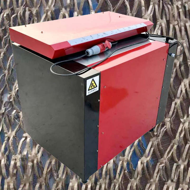 Waste honeycomb corrugated cardboard paper shredder carton boxes cutter cutting machine kraft paper expanding shredding machine