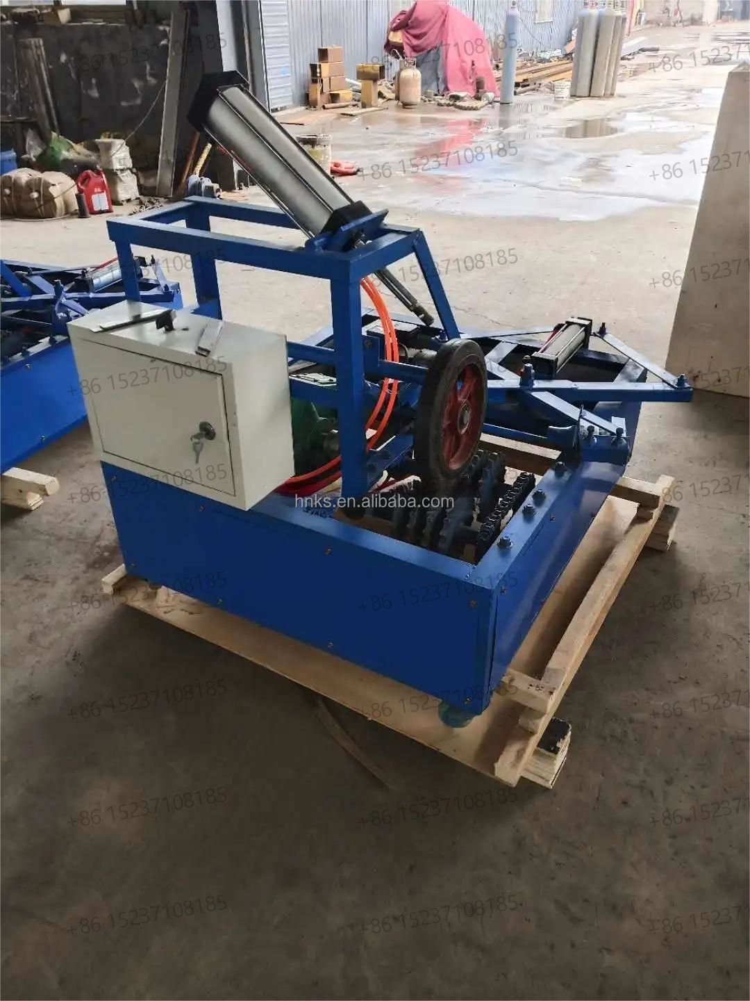 Waste tire sidewall cutter cutting and recycling machine Waste Tire Strip Cutting Machine/Tire Ring Cutting Machine