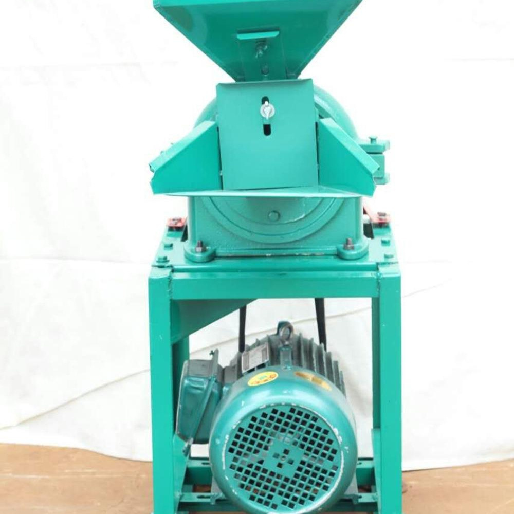 300kg-900kg/h electric rice grinder/corn mill/corn grinder machine