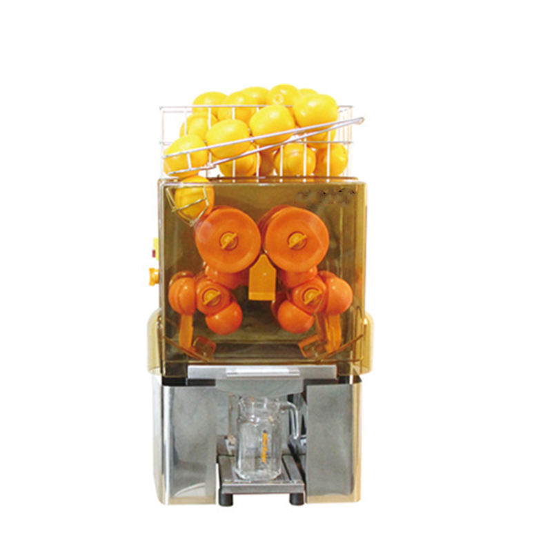 industrial automatic commercial orange juicer lemonade juice machine