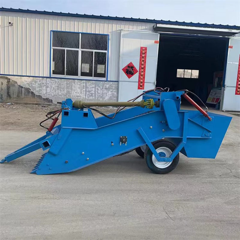 Farm use Stone Picker for Sale Rock Picker Stone Removal Stone Collecting Machine