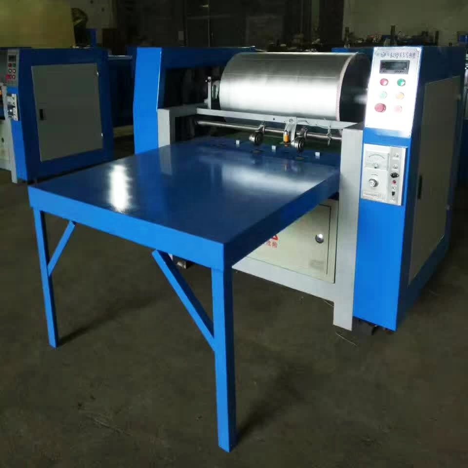 non woven screen printing machine pp woven bags making machine with printer