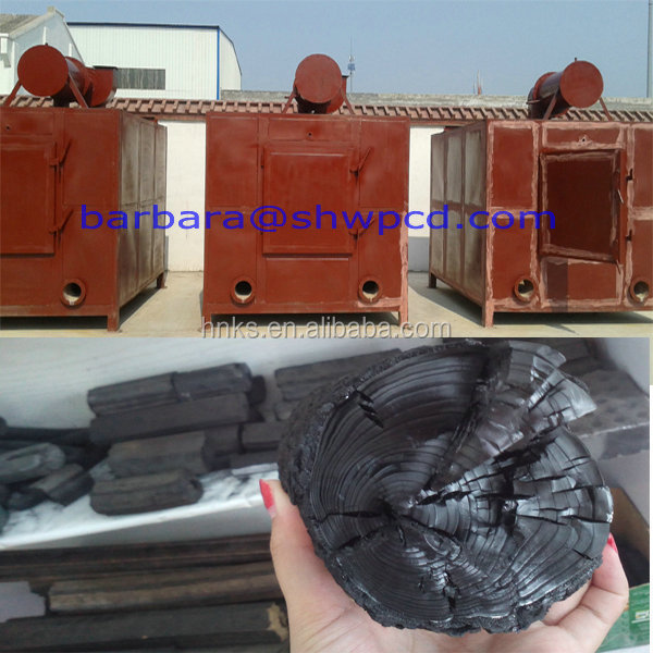 Sell charcoal making oven / charcoal briquette carbonization oven /charcoal carbonized oven