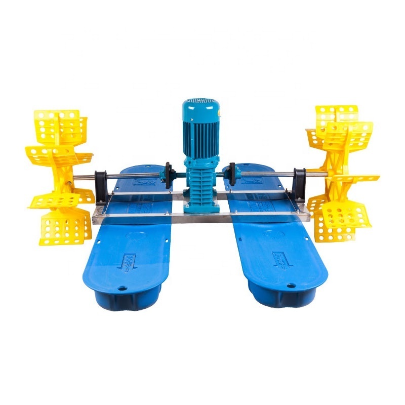 Quality fish pond aerator / fish pond aerator / aerator paddle wheel for fish pond