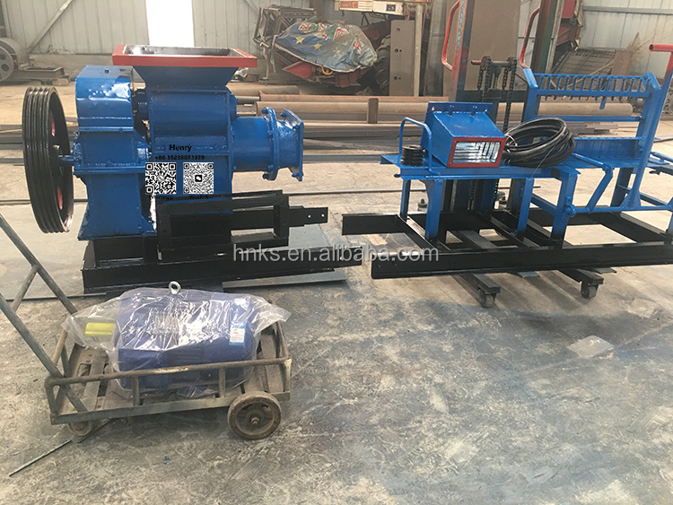 Brick Extruder Making Machine Red Soil earth Clay Brick product line Automatic Soil Red Mud Brick Maker