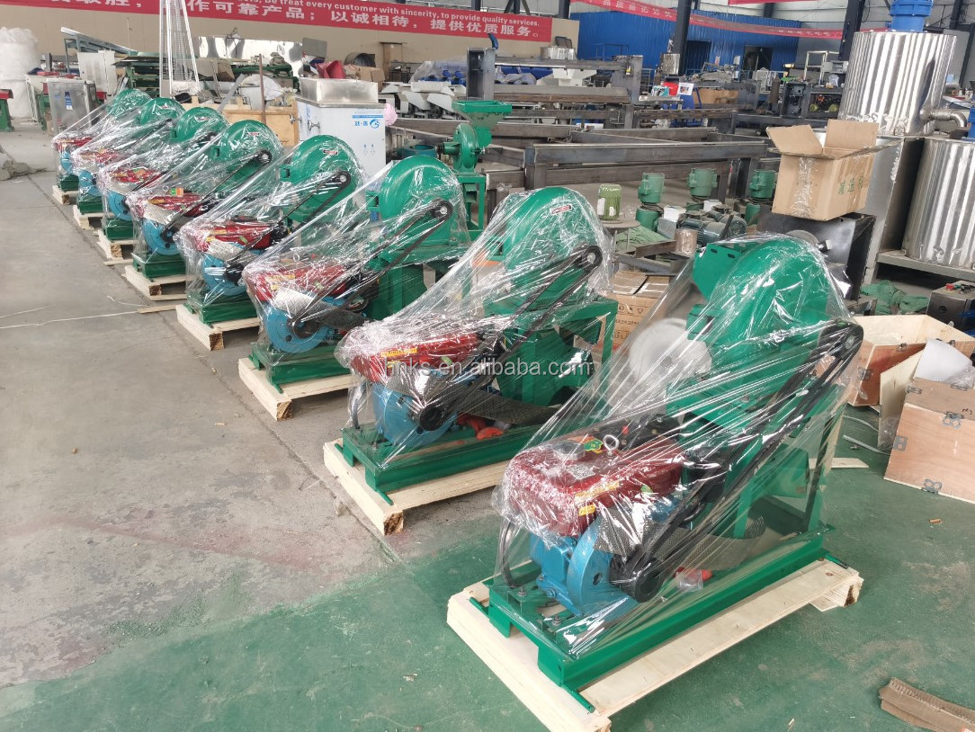 Electric Diesel engine hot sale corn grinder machine / maize grain crushing machine/ corn grinding disk  sorghum mill machine