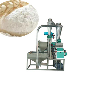 New designed Wheat Flour Mill / Wheat Grinding Machine/Flour Milling Machine