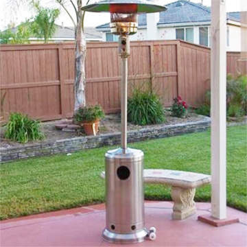 Hot sale Stainless steel Patio Heaters outdoor garden greenhouse patio poultry portable gas heater