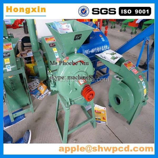 new design disk mill grinder machine for cereal corn mill grinding machine corn flour making machine