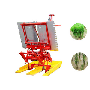 hand operated paddy rice planting machine rice seeder transplanter for paddy planter planing machine with good price