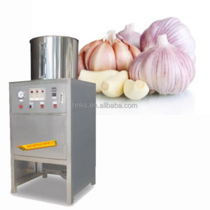 Industrial Electric Commercial Garlic Separating Splitter Onion Peeler Price Of Garlic Peeling Machine Onion Peeler