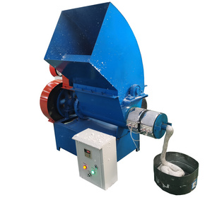 foam plastic melting machine recycling machine plastic hot melter