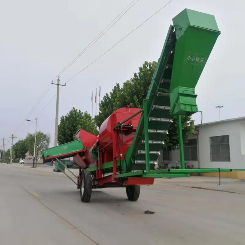 Factory supply Peanut pickers/peanut picking harvester machine