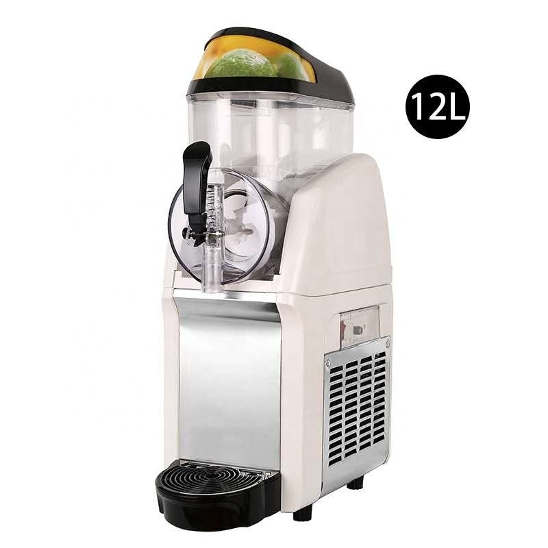 Desktop Single and Double Cylinder Snow Melt Machine Three Cylinder Snow Slush Machine Cold Drink Juice Drink machine