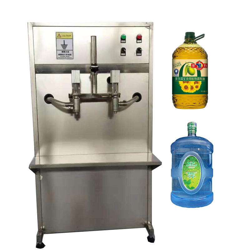 oil bottle filling machine automatic cooking oil/vegetable oil/ edible oil filling machine