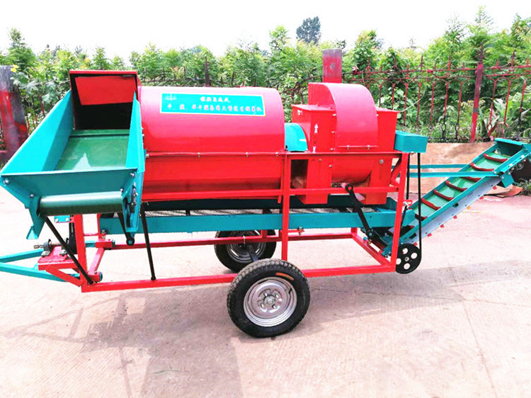 Factory supply Peanut pickers/peanut picking harvester machine