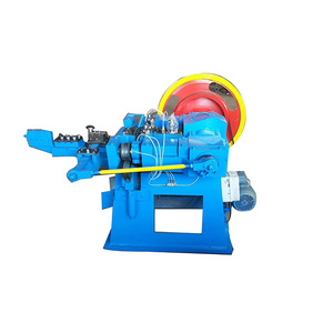 Hot sale Professional china wire nail making machine/nail and screw making machines