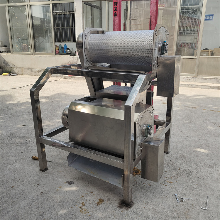 Commercial Mango Pulper mango Puree Extractor Pineapple Tomato Mango Pulp Make Machine