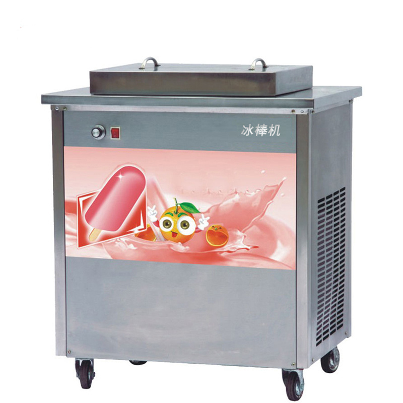 automatic ice lolly making machine popsicle making equipment