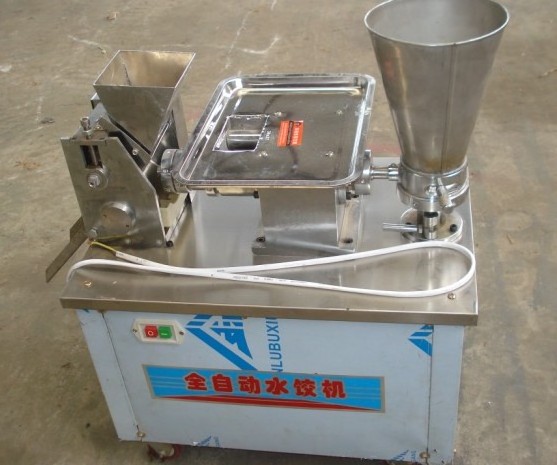 Model automatic commercial pierogi machine