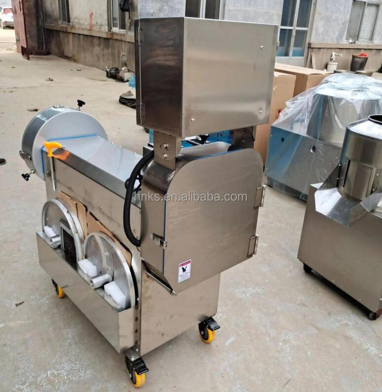 Pickled vegetable cutting machine Chinese Cabbage Slicer Machine