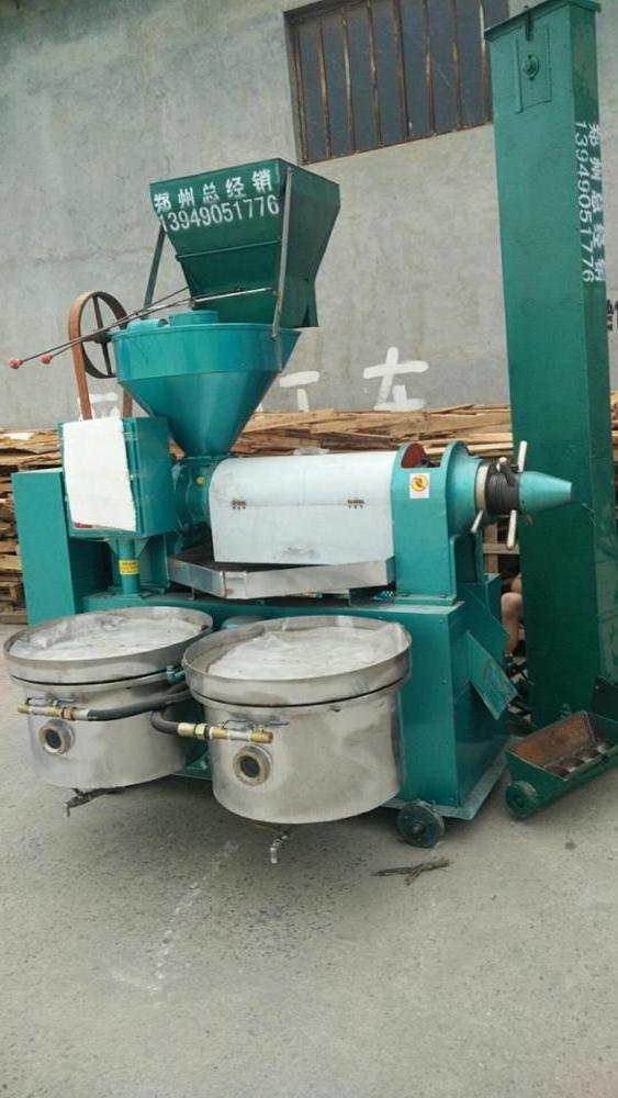 High quality peanut cold Oil Press Machine/Soybean Oil Expeller/Sesame seed Oil pressmachine