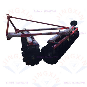 Harrow 3 Point Hitch Disc Rotary Cultivator Plough For Sale