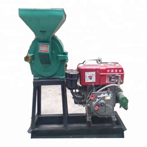 new design disk mill grinder machine for cereal corn mill grinding machine corn flour making machine