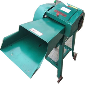 Corn stalk shredder corn stalk chopper stalk crusher machine