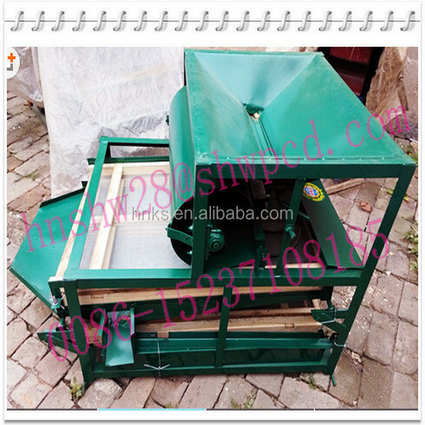 Grains screening machine Sesame seed Screening machine sesame seed cleaning Machine