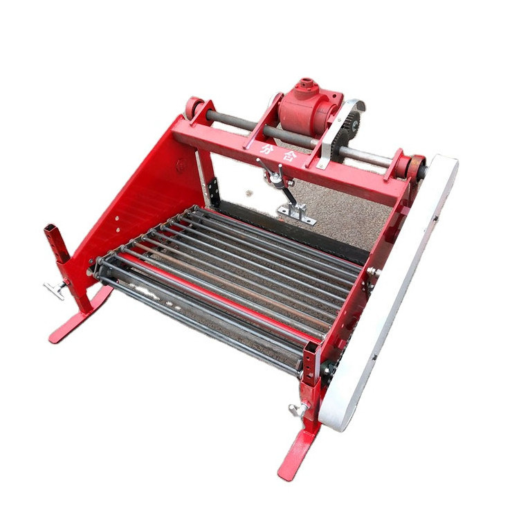 Factory hot sale potato onion root crops harvester digger potato peanut garlic digging machine