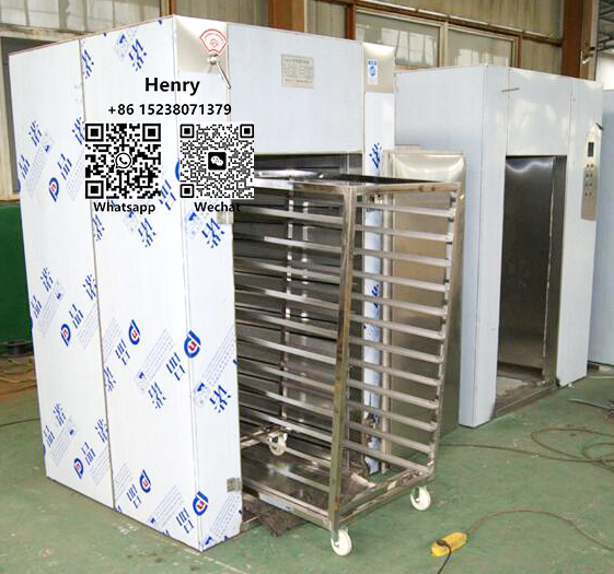 88 TRAYS Commercial food dehydrator for fruit and vegetable dryer Industrial dehydration machine meat drying oven