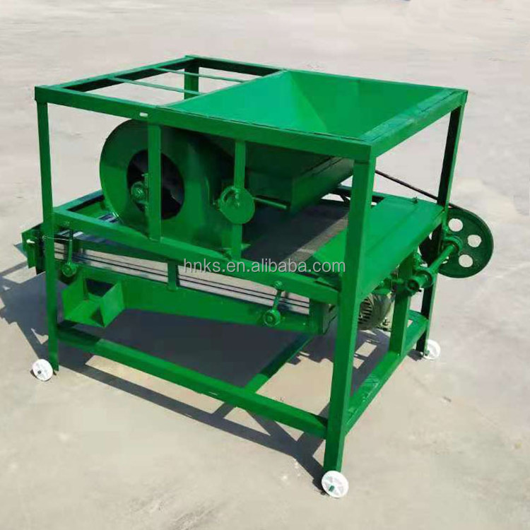 Automatic farm use Cleaning Wheat cleaning machine Air Screen Wheat Grain Seed Cleaner Machine