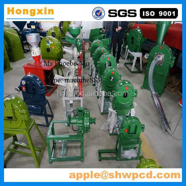 new design disk mill grinder machine for cereal corn mill grinding machine corn flour making machine