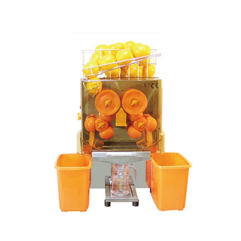 industrial automatic commercial orange juicer lemonade juice machine