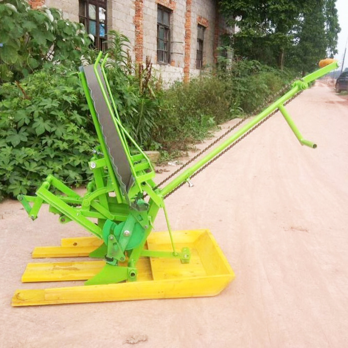 Manual rice seeds planting machine rice plant machine low price