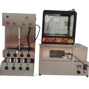 Stainless steel pizza cone making machine/pizza cone machine for sale