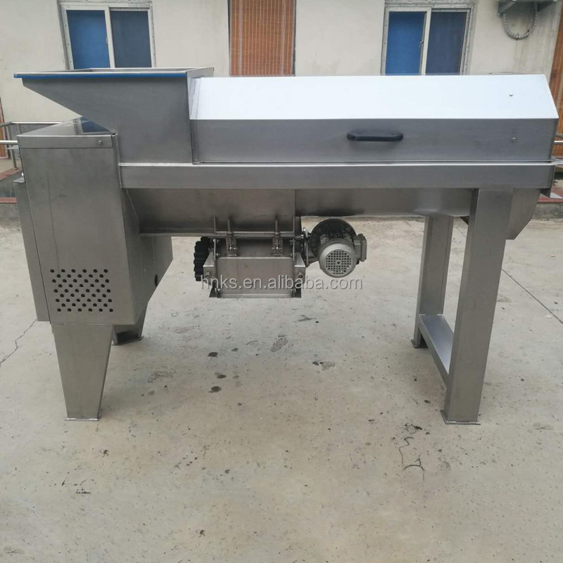 Electric fresh grape crusher destemmer remove machine grape destemmer and crusher for wine