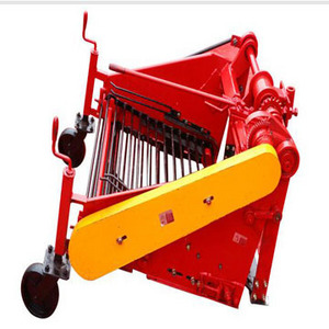 Factory hot sale potato onion root crops harvester digger potato peanut garlic digging machine