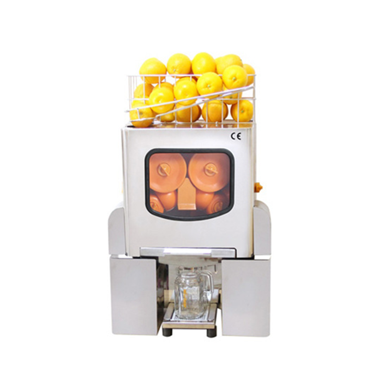 industrial automatic commercial orange juicer lemonade juice machine