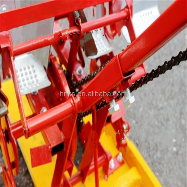 hand operated paddy rice planting machine rice seeder transplanter for paddy planter planing machine with good price