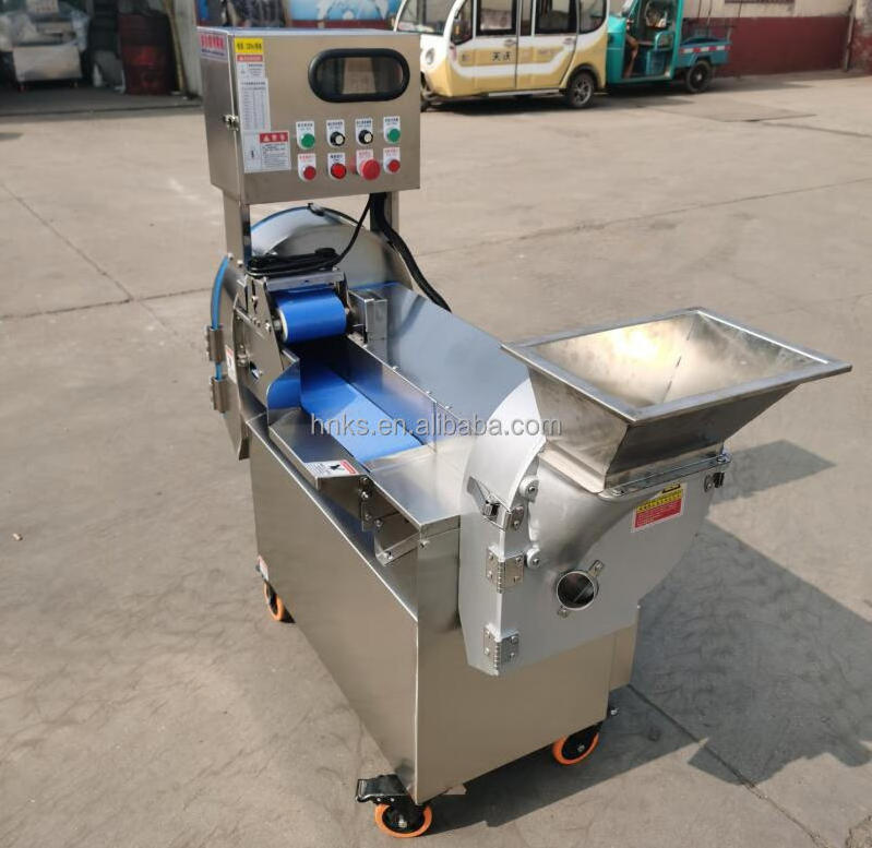 Pickled vegetable cutting machine Chinese Cabbage Slicer Machine