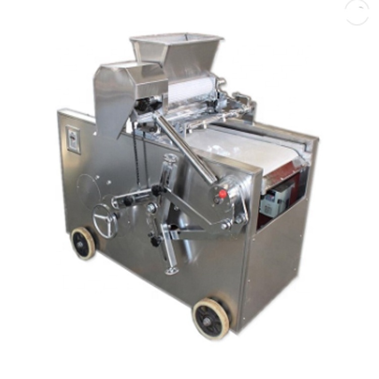 small stainless steel industrial automatic Italy Wafer rotary fortune biscuit shortbread cookie making machine for supplier