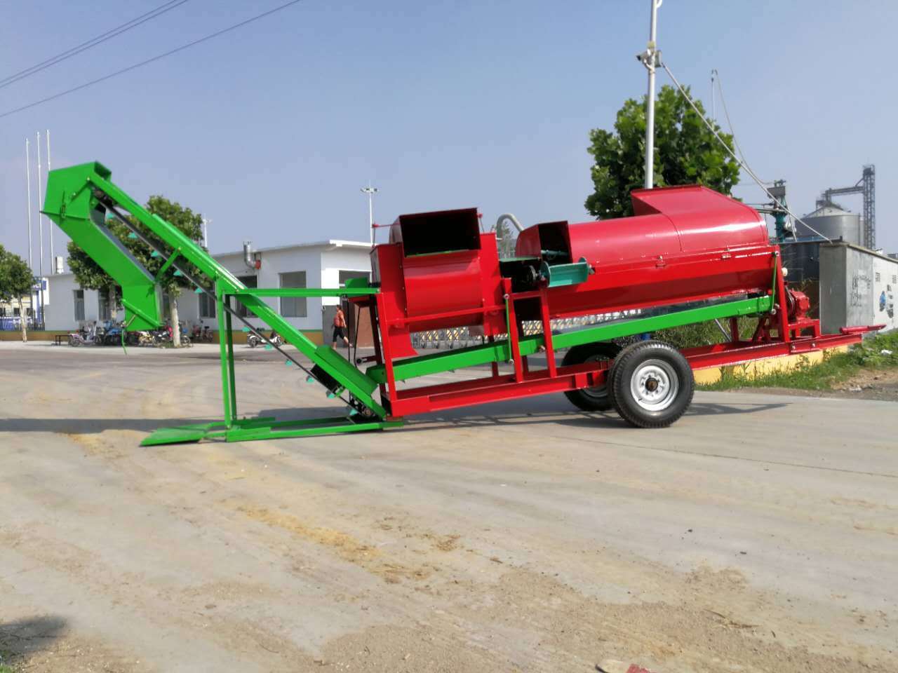 Factory supply Peanut pickers/peanut picking harvester machine